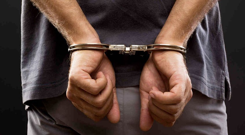 Detenido por golpear a vigilante - ACN