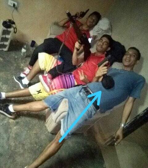 abatido el maga petare- acn
