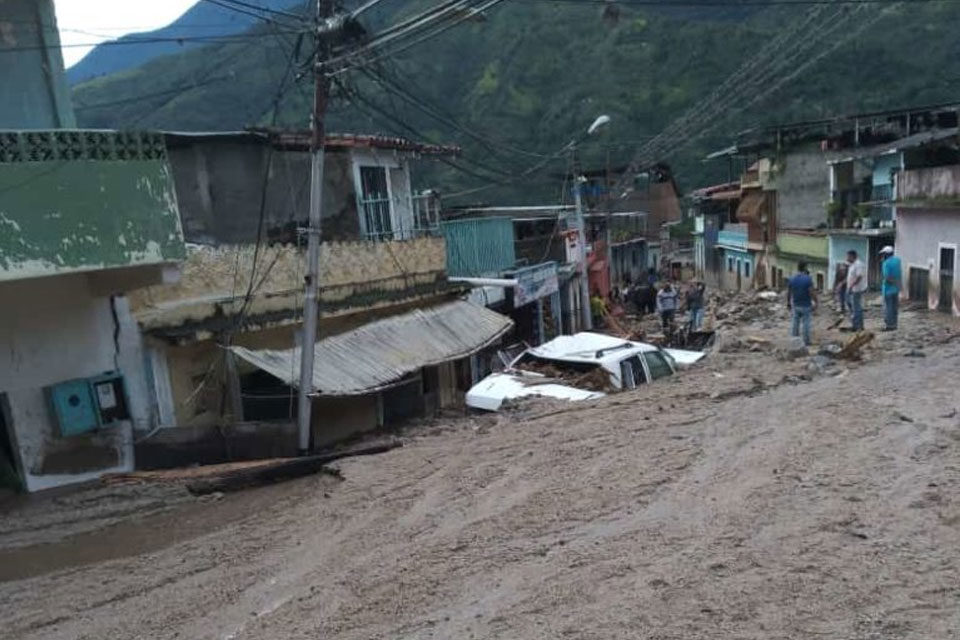 Decretan Estado de Emergencia en Mérida - noticiacn