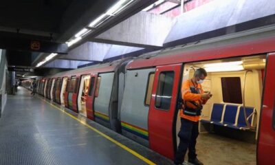 Metro de Caracas aumentó pasaje - ACN