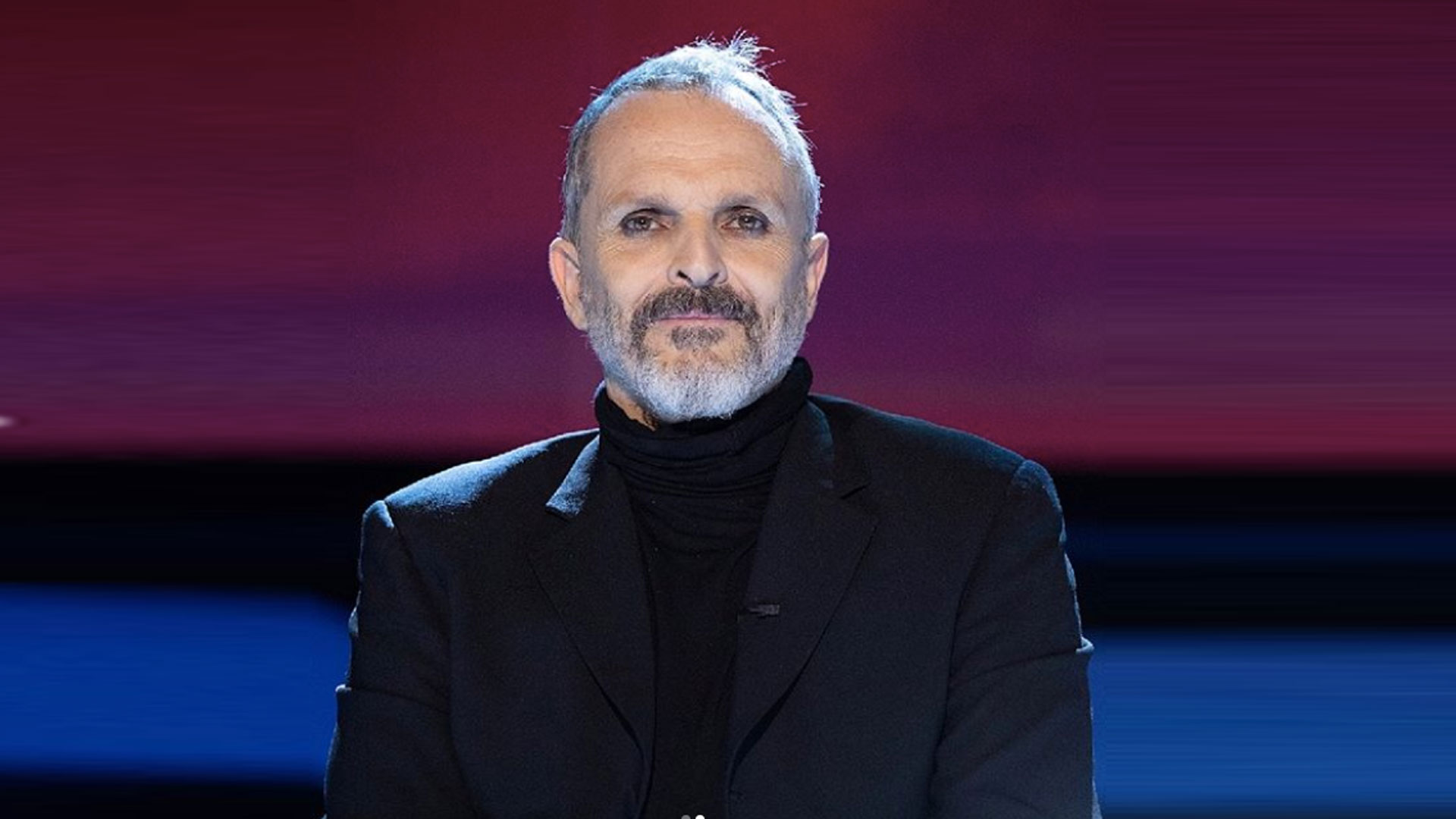Miguel Bosé se retira - ACN