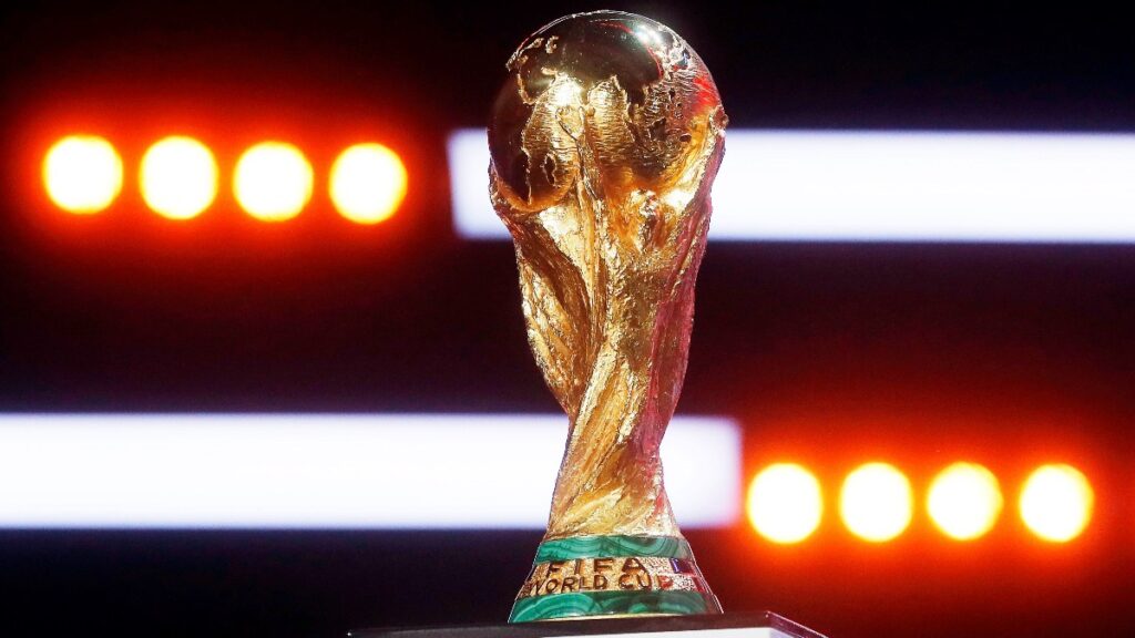 Nigeria apoya Mundial cada dos años. - noticiacn