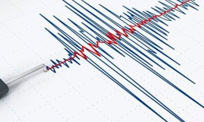 Tres sismos en Perú - ACN