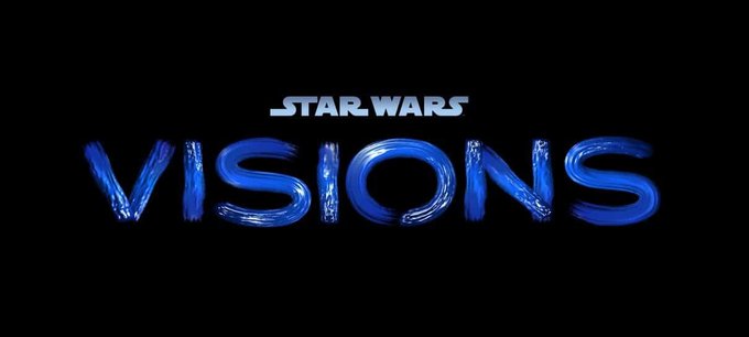 tráiler Star Wars Visions- acn