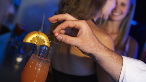 joven quedó paralizada por un trago - ACN