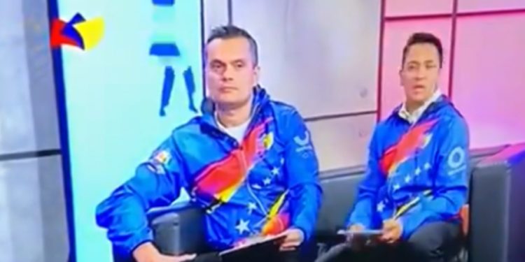 Tves interrumpió entrevista - noticiacn