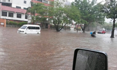 Inundaciones en Valencia - ACN