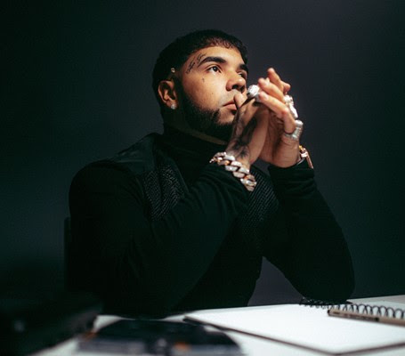 23 preguntas Anuel AA