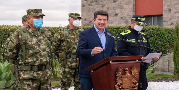Abatido cabecilla del ELN