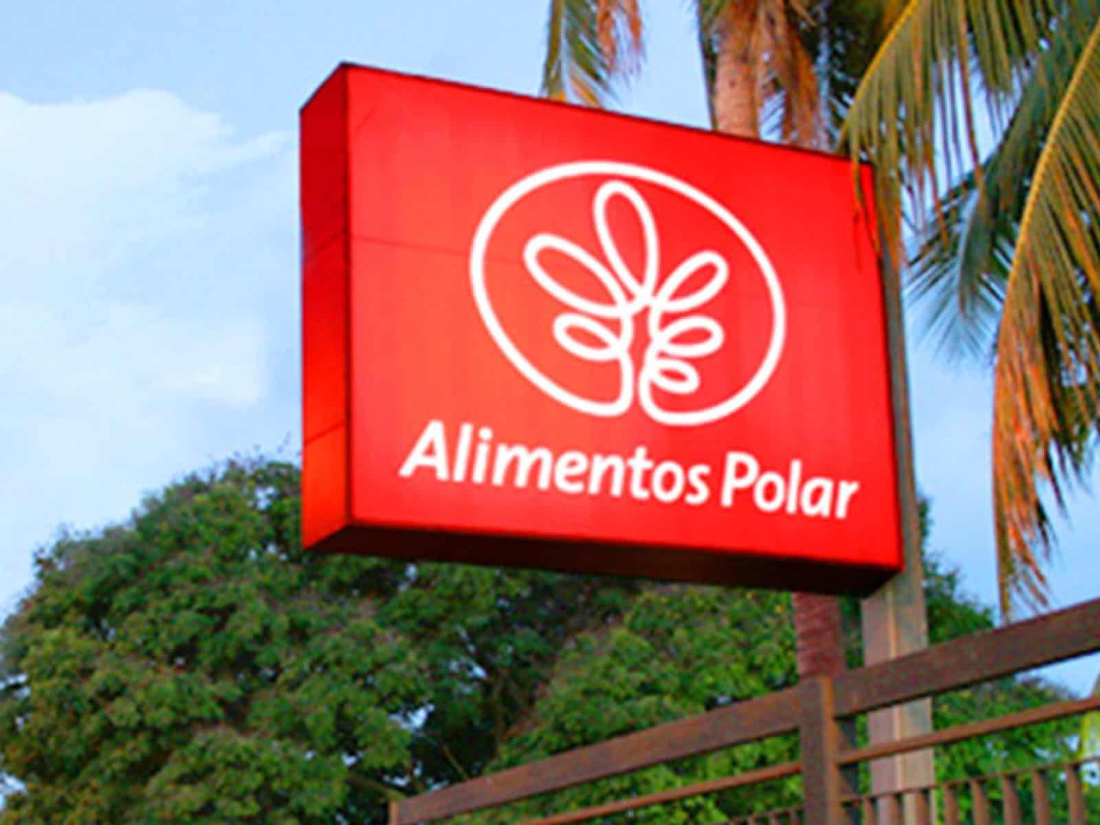Alimentos Polar solicita exoneración - ACN