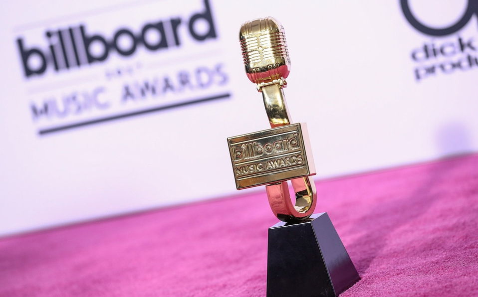 Animadores de los Premios Billboards