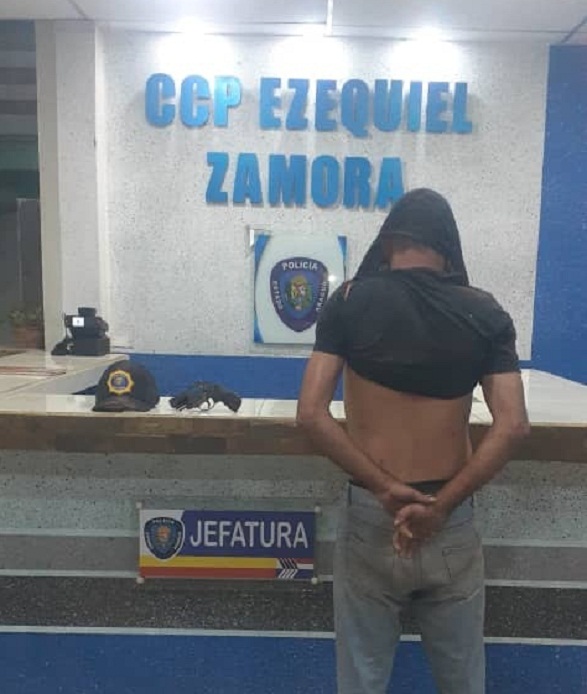 Disparó a su hija en la cabeza - ACN