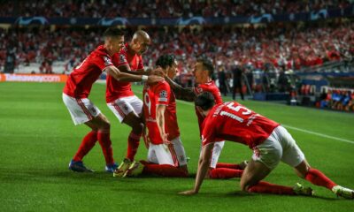 Benfica venció a Barcelona - noticiacn
