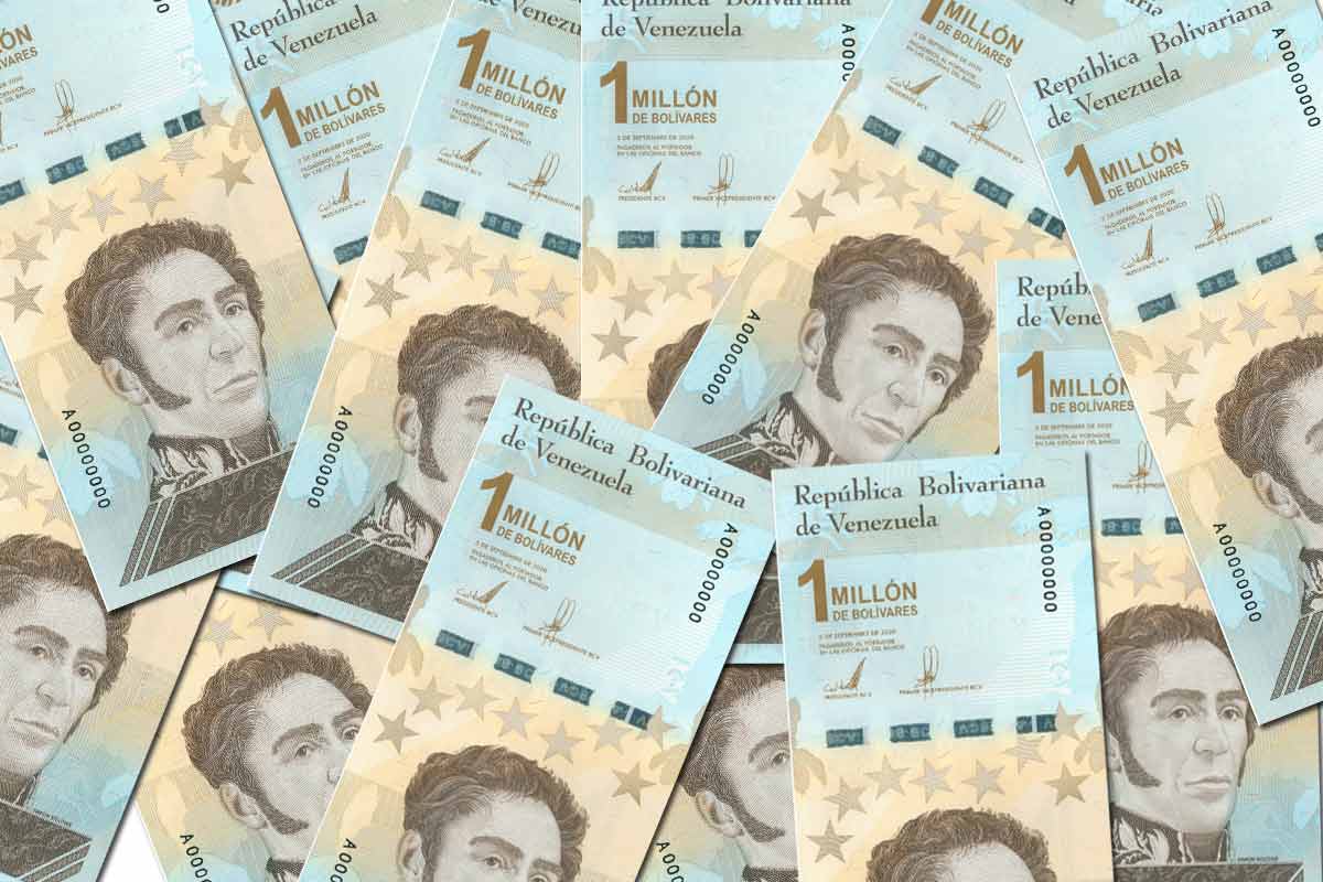 Billetes de 500.000 y 1.000.000 coexistirán