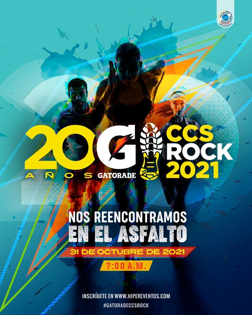 Inscripciones carrera Gatorade - ACN