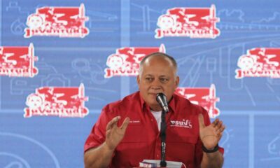 Cabello lidera comando de campaña - noticiacn