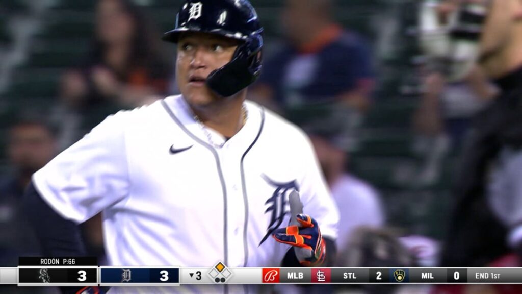 Miguel Cabrera llegó a 1800 impulsadas - noticiacn