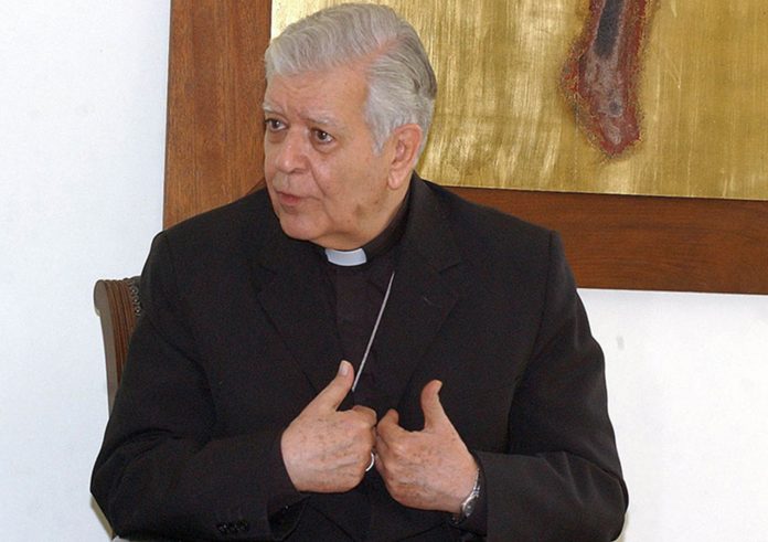 Salud del Cardenal Urosa Savino - ACN