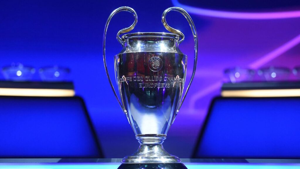 Retorna la Champions - noticiacn