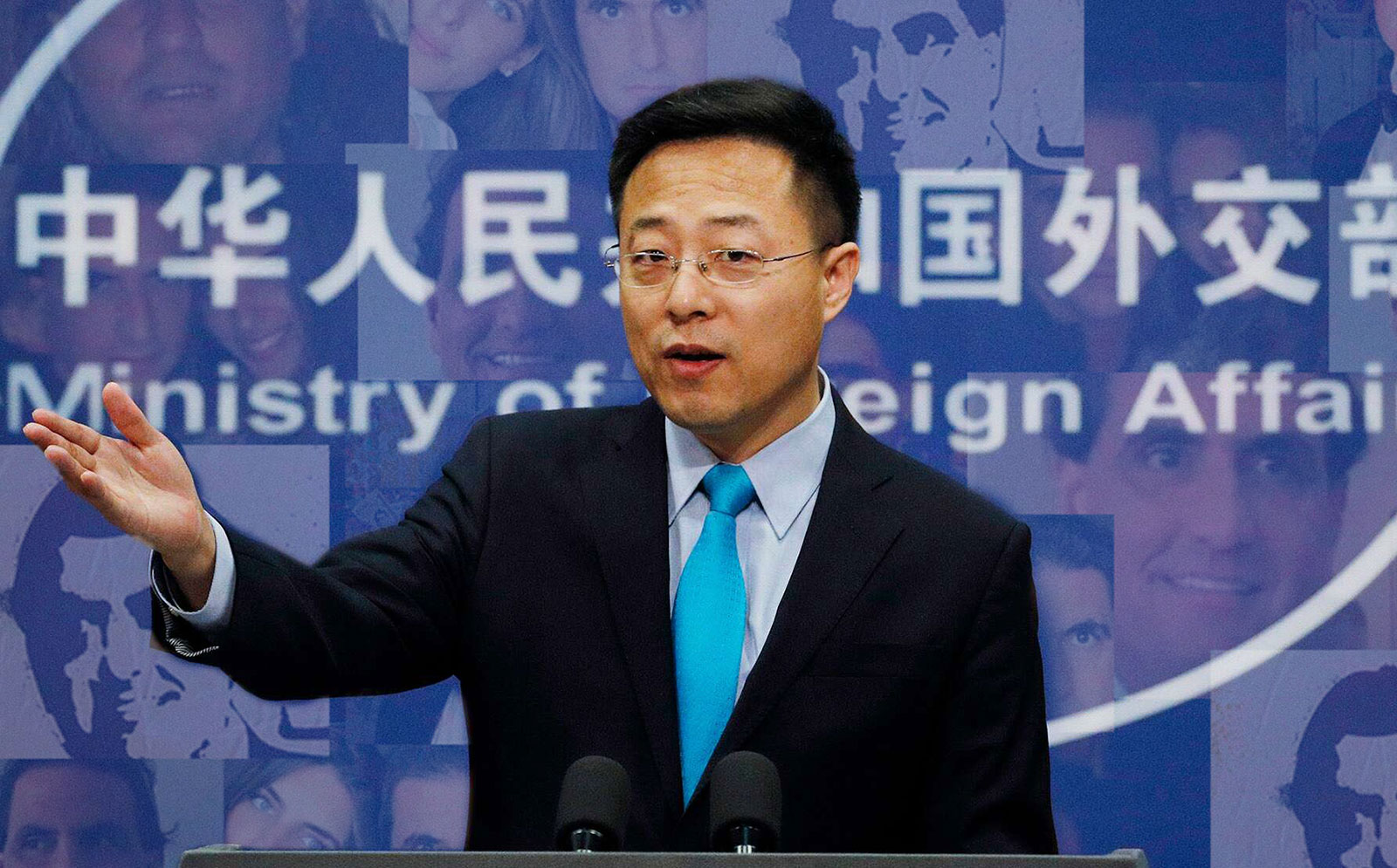 China rechaza detención alex saab
