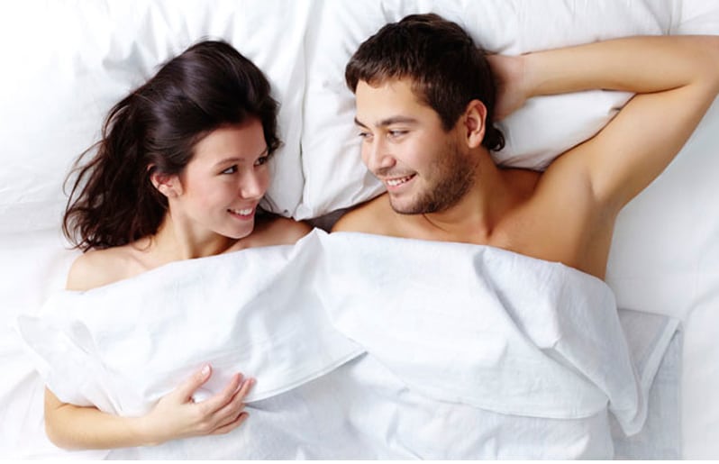 Cuántas veces debes tener relaciones sexuales