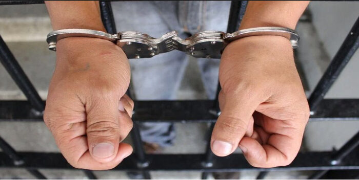 Detenido pastor evangélico