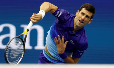 Djokovic debutó con victoria en el US Open - noticiacn
