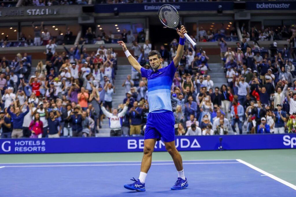 Djokovic venció a Alexander Zverev - noticiacn