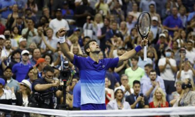 Djokovic pasó por duodécima vez a cuartos - noticiacn