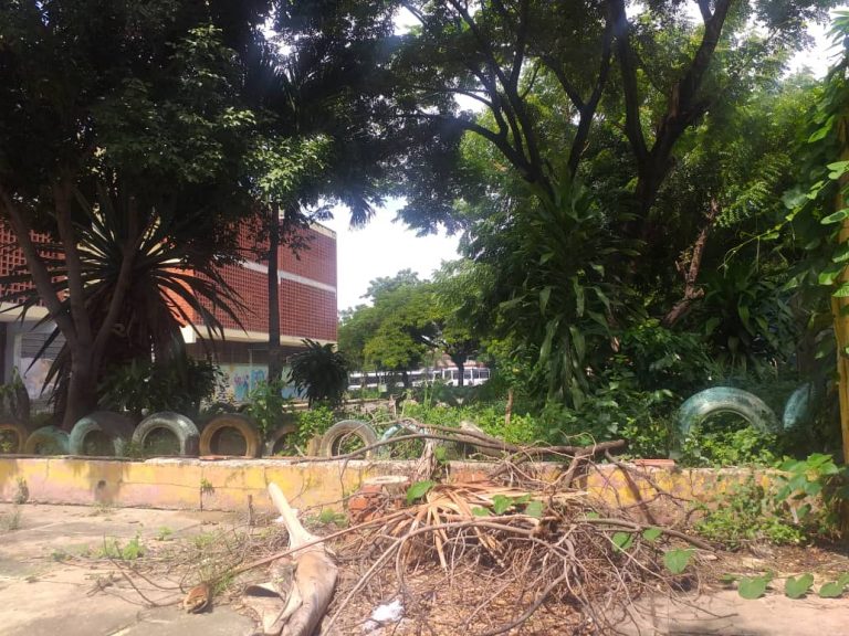 escuelas de carabobo deterioradas- acn