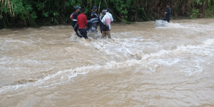 Encuentran los cuerpos de dos niños en el río Catatumbo