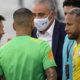 FIFA analizará partido entre Brasil y Argentina
