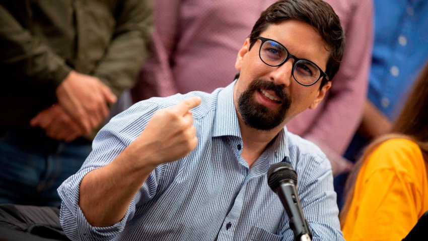 Freddy Guevara se incorpora a la negociación