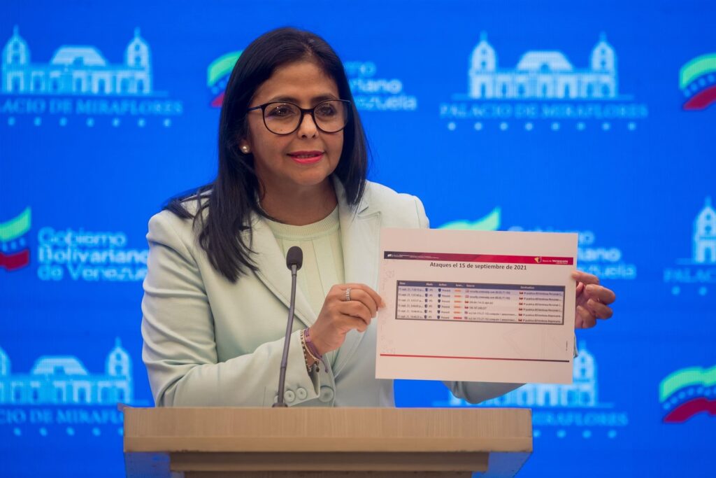 Gobierno acusó a EEUU de ataque informático - noticiacn