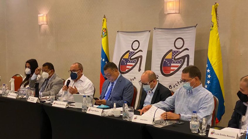 Grupo de Boston apoya diálogo - noticiacn