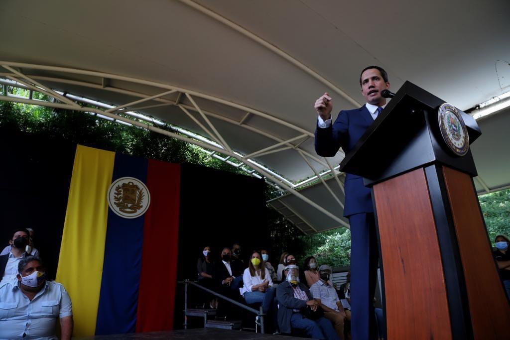 Guaidó respondió al fiscal sobre Monómeros - noticiacn