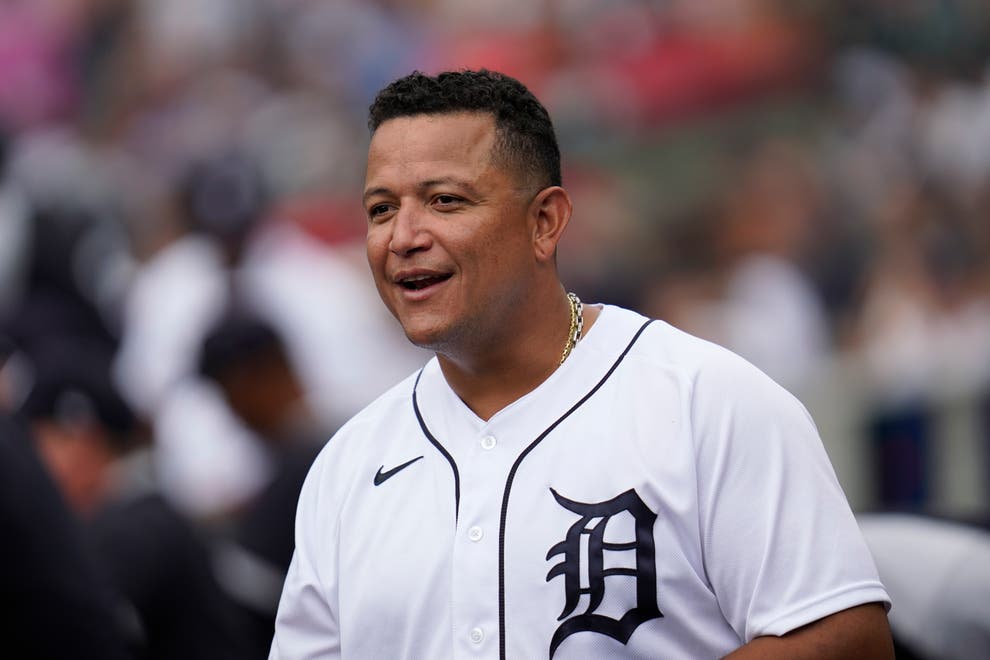 Homenaje a Miguel Cabrera - noticiacn