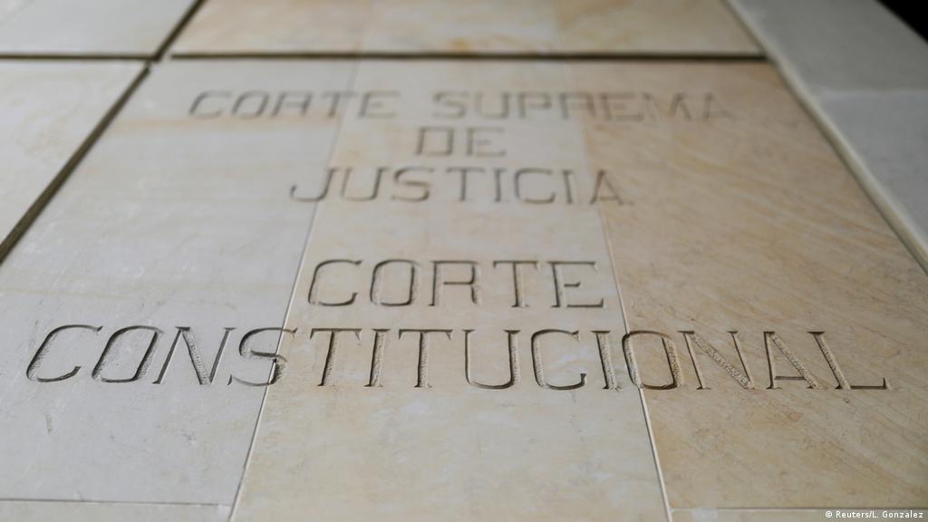 Inconstitucional la cadena perpetua para violadores en Colombia