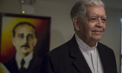 Inhumado el cardenal Jorge Urosa Savino - noticiacn