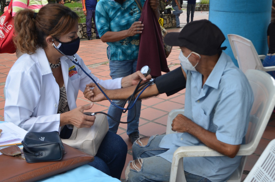 Atención Social en Naguanagua