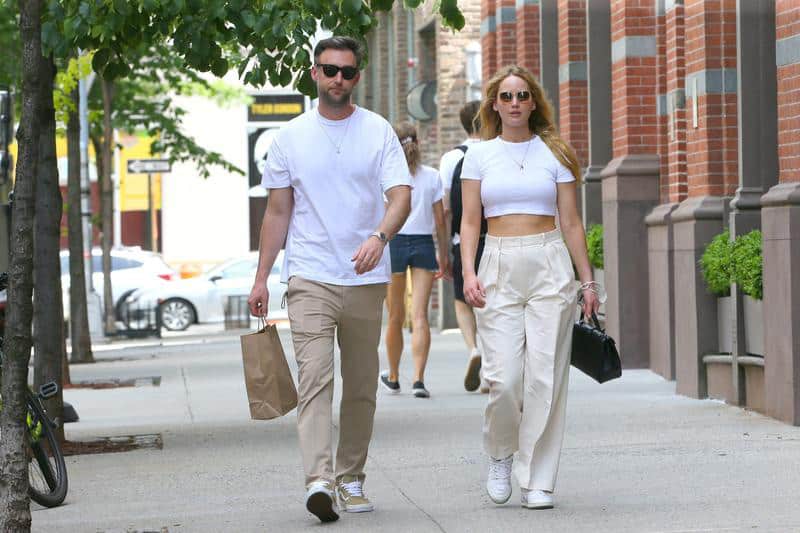 Jennifer Lawrence embarazada