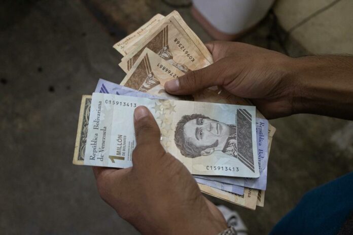 Reconversión monetaria puede perderse en meses - noticiacn