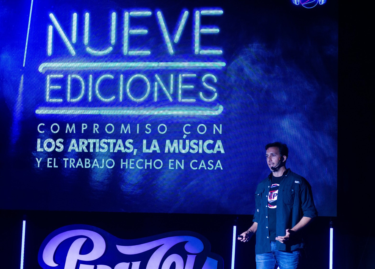 Premios Pepsi Music novena edición