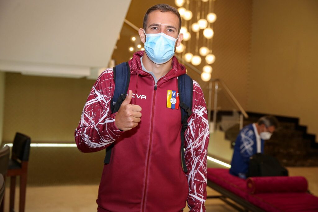 La Mantia se une a la Vinotinto - noticiacn