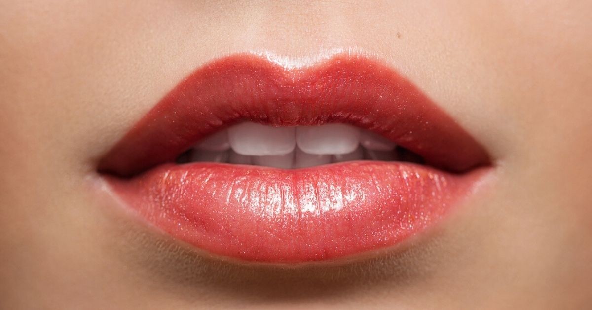 Labios seductores