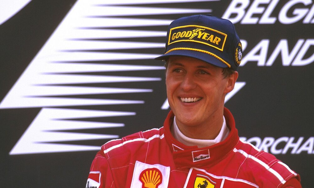 Éste mes se estrena el documental de Michael Schumacher en ...