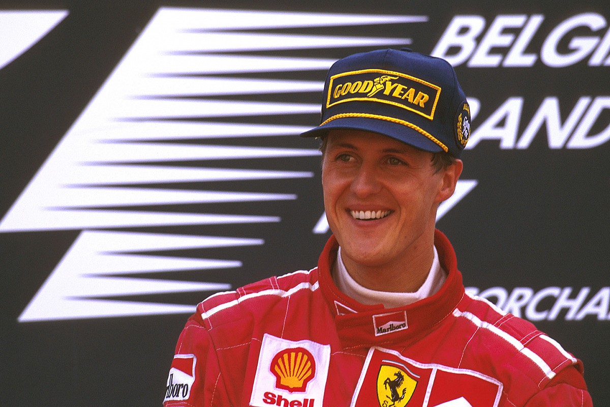 estrena documental schumacher- ACN