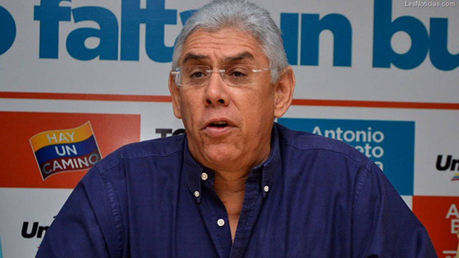 MP abrió investigación al gobernador de Anzoátegui