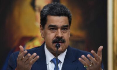 Recompensa por Maduro - ACN