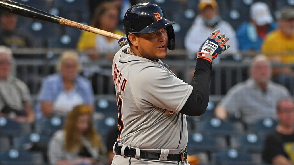 Miguel Cabrera llegó a 2.971 hits - noticiacn